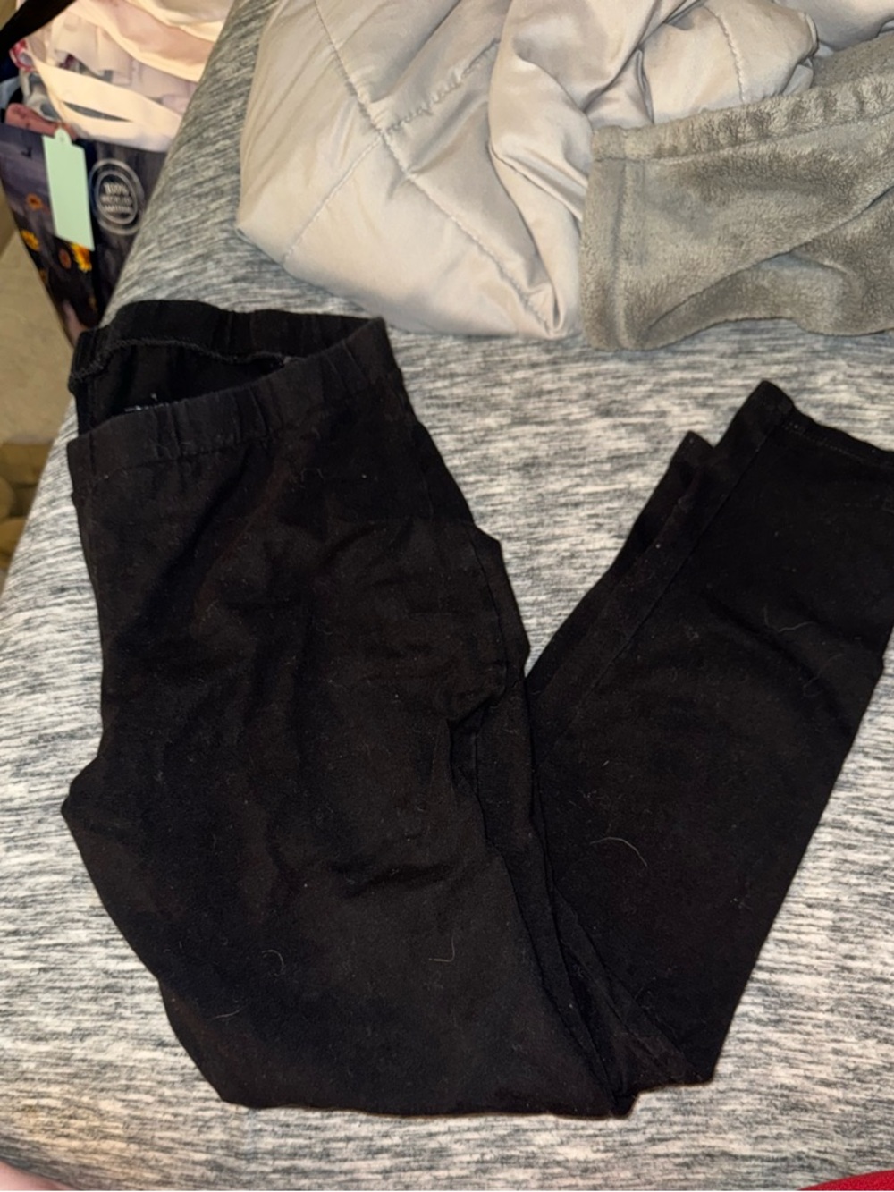 torrid Black Leggings - Classic Stretch